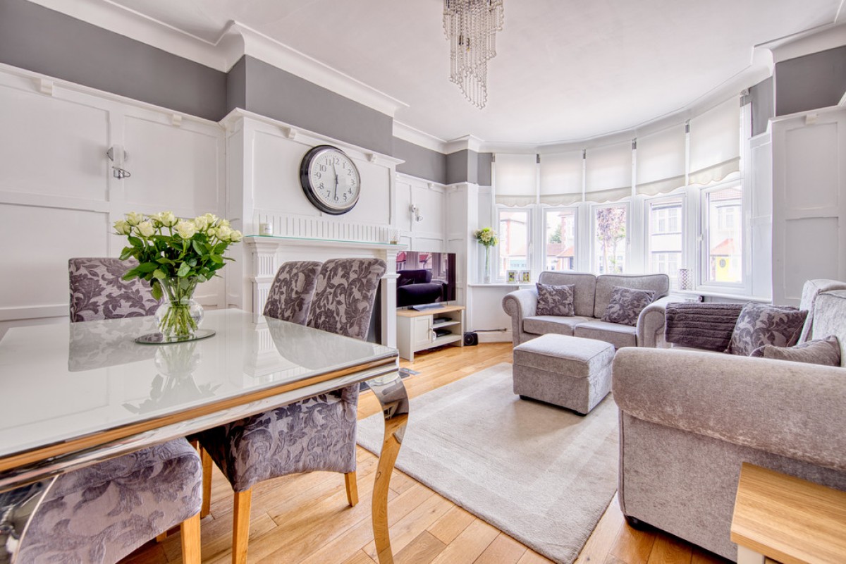 Cadogan Gardens, South Woodford,