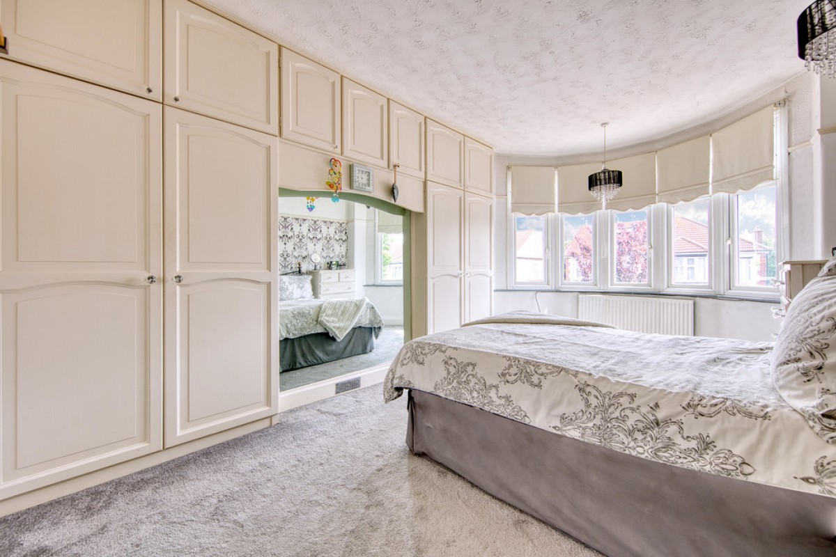 Cadogan Gardens, South Woodford,