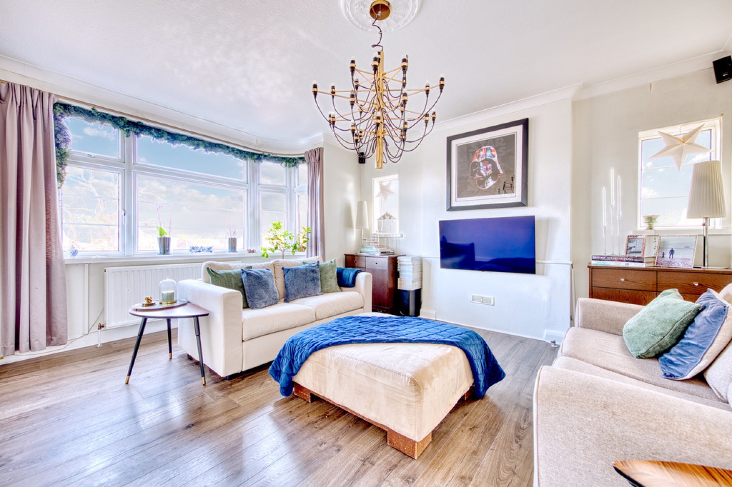 Woodland Court, Wanstead