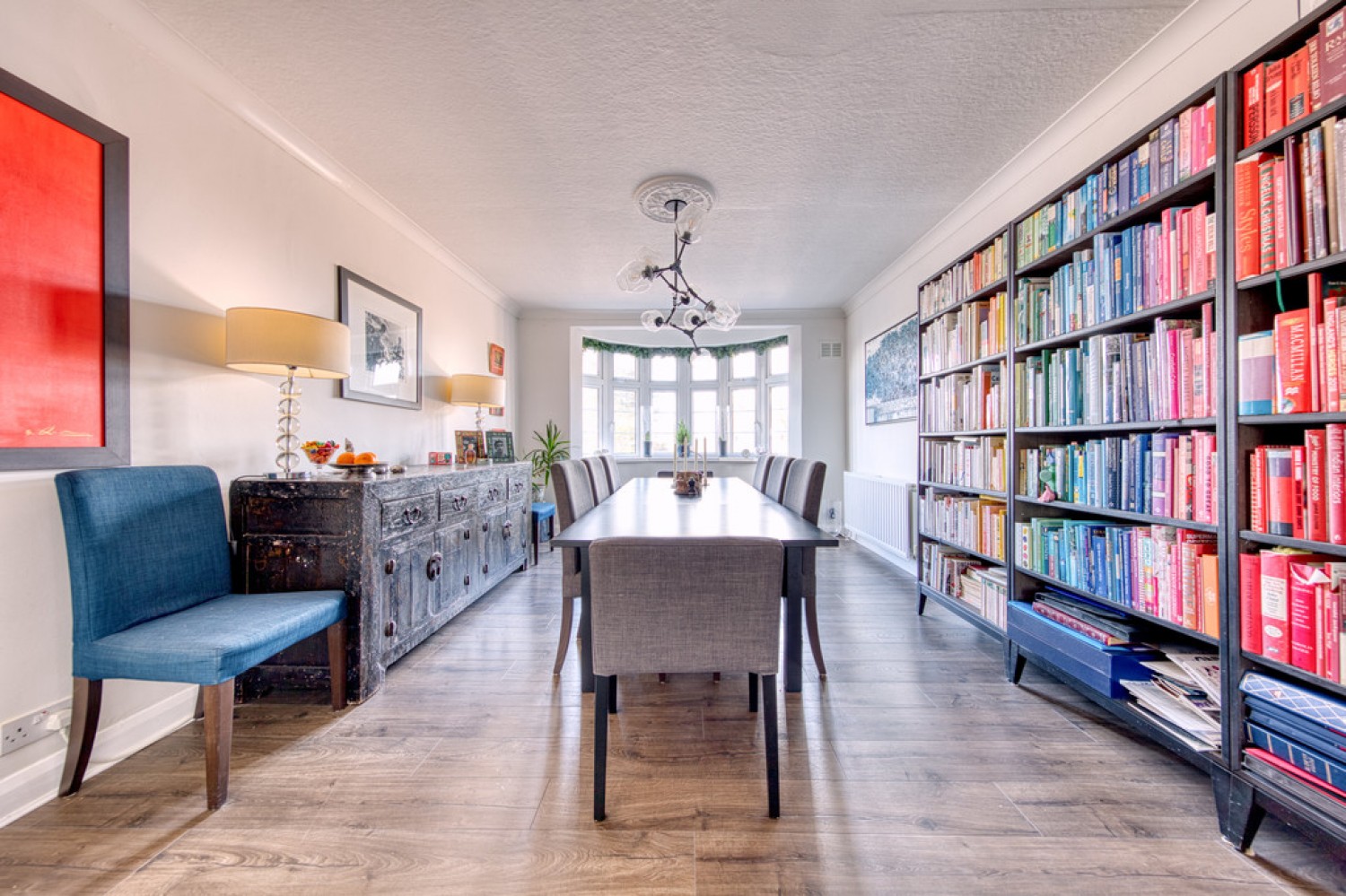 Woodland Court, Wanstead