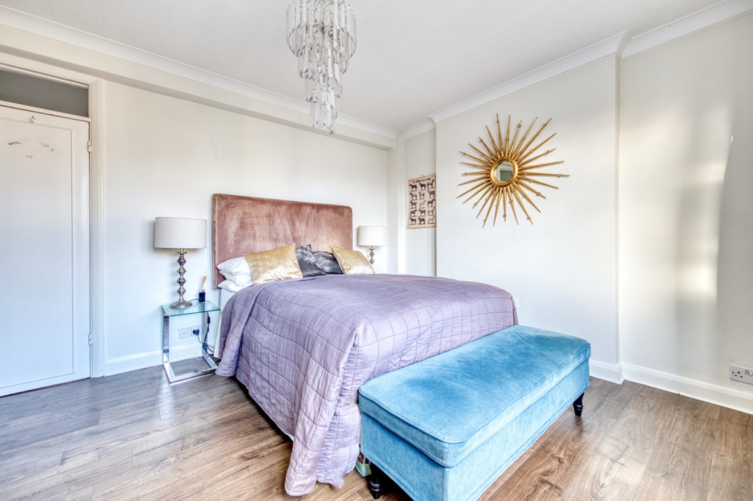 Woodland Court, Wanstead