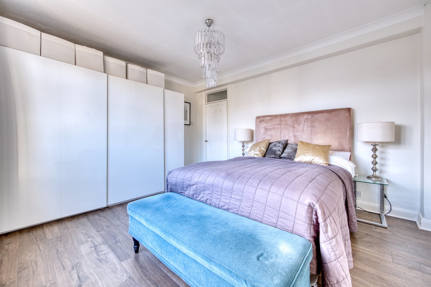 Woodland Court, Wanstead