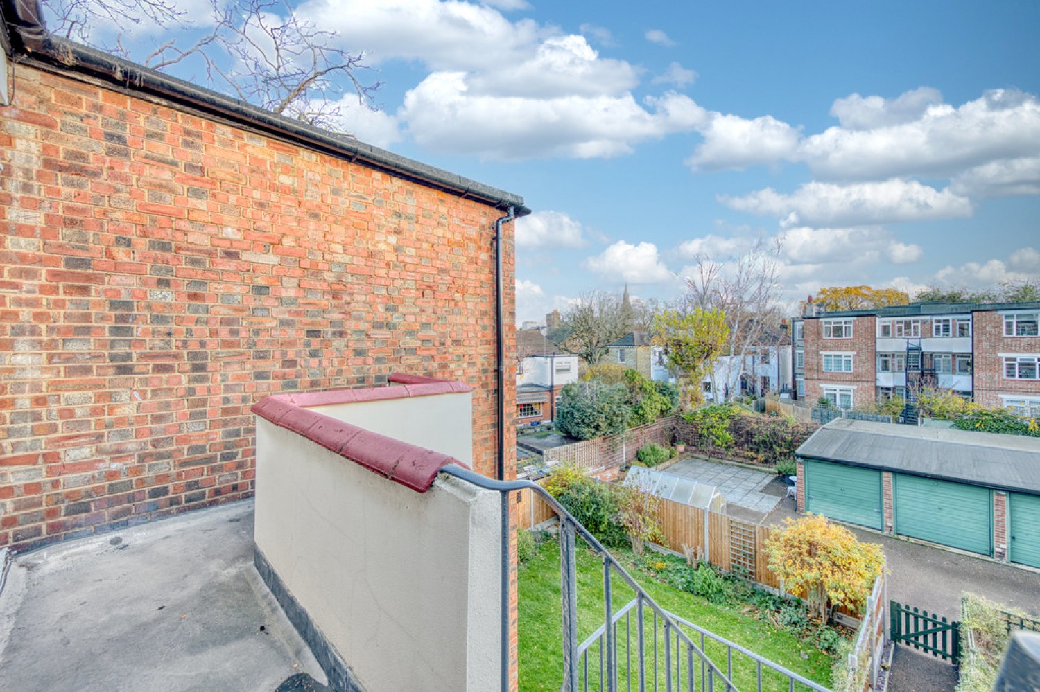 Woodland Court, Wanstead