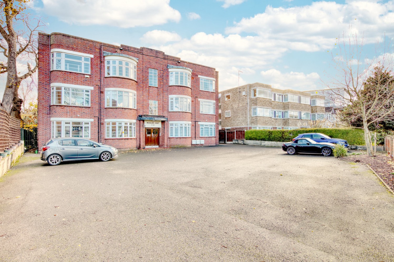 Woodland Court, Wanstead