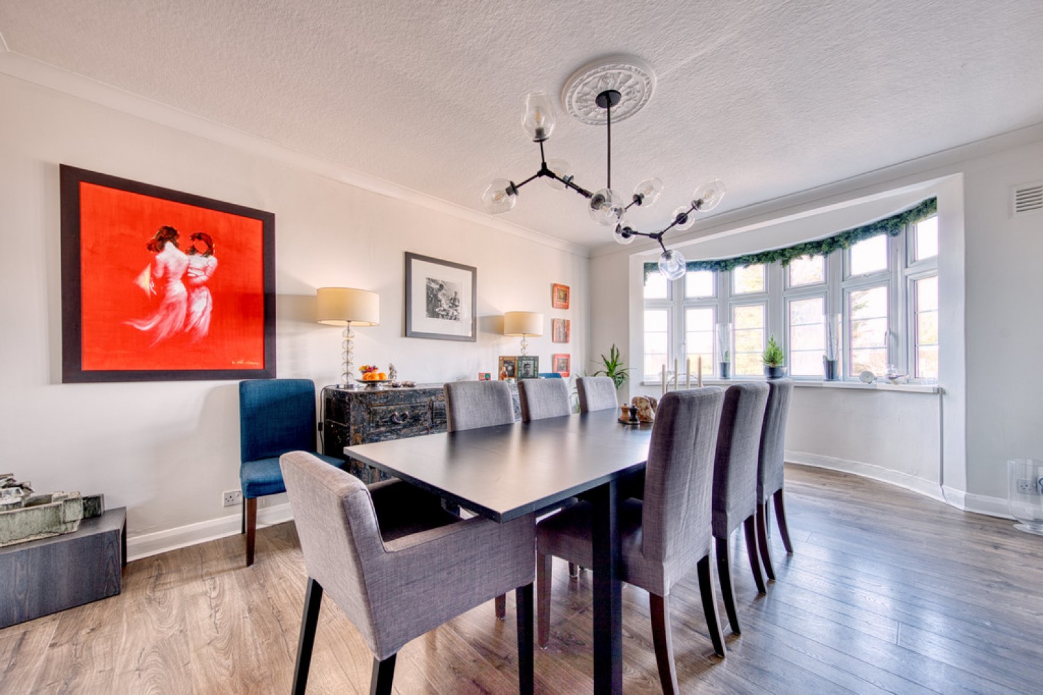 Woodland Court, Wanstead