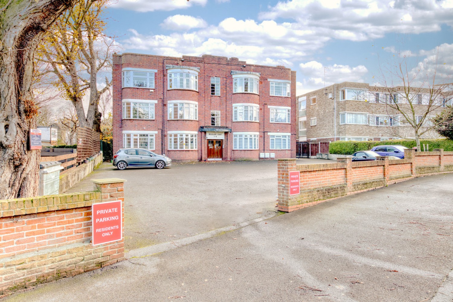 Woodland Court, Wanstead