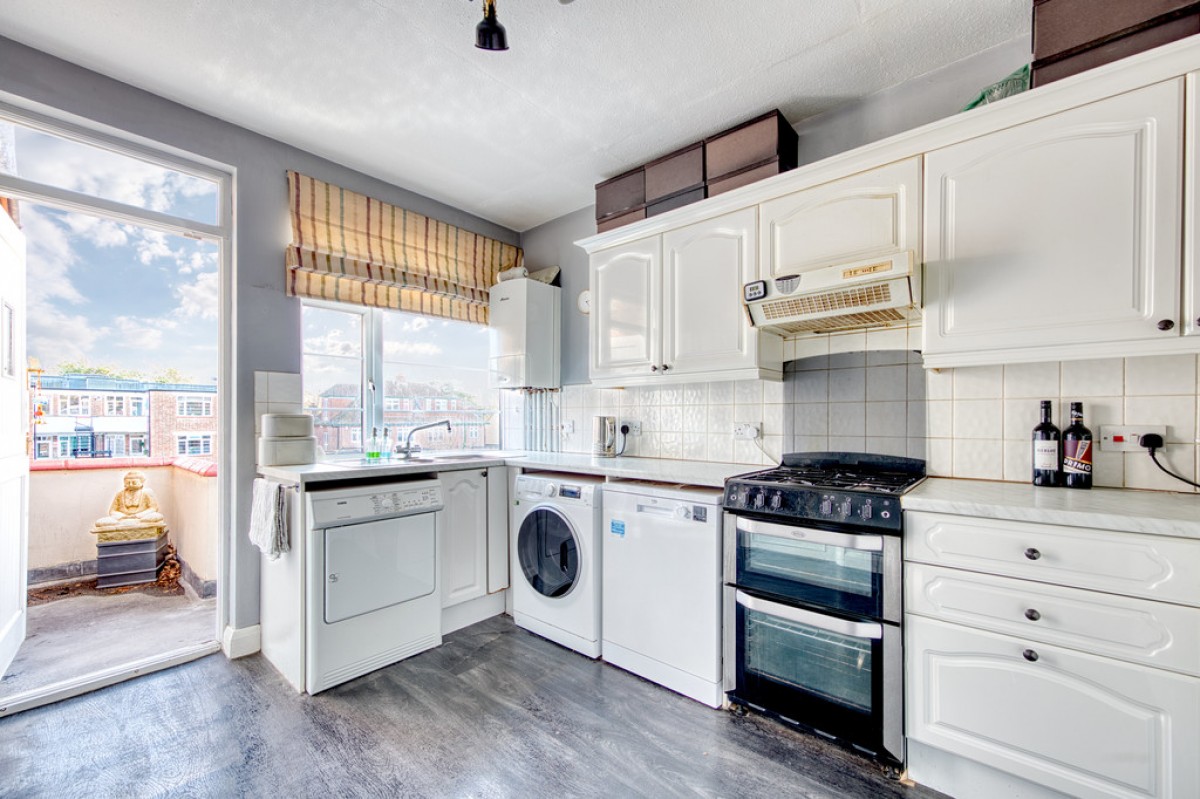 Woodland Court, Wanstead