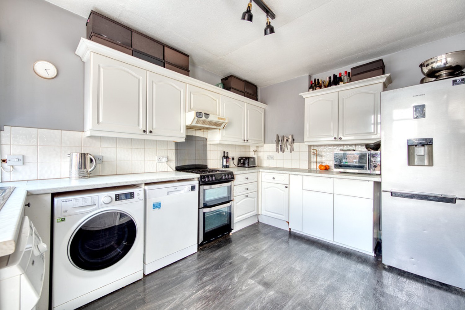 Woodland Court, Wanstead