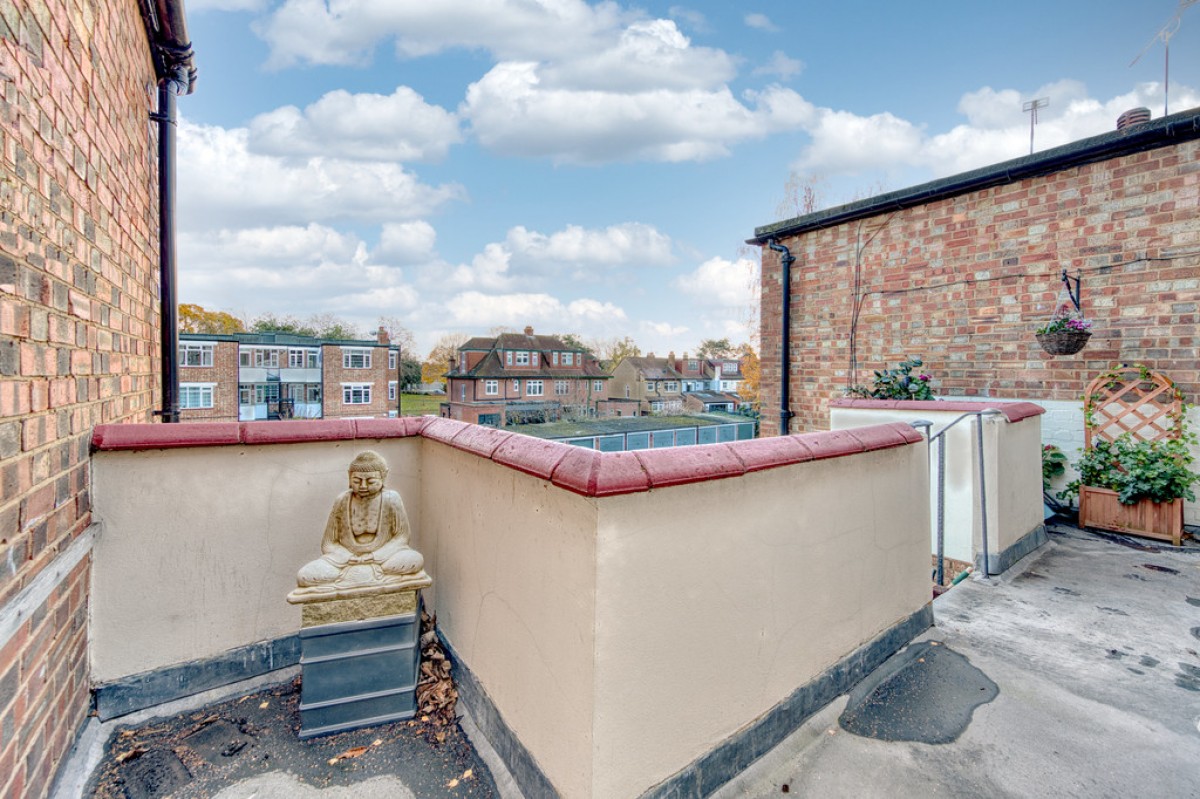 Woodland Court, Wanstead