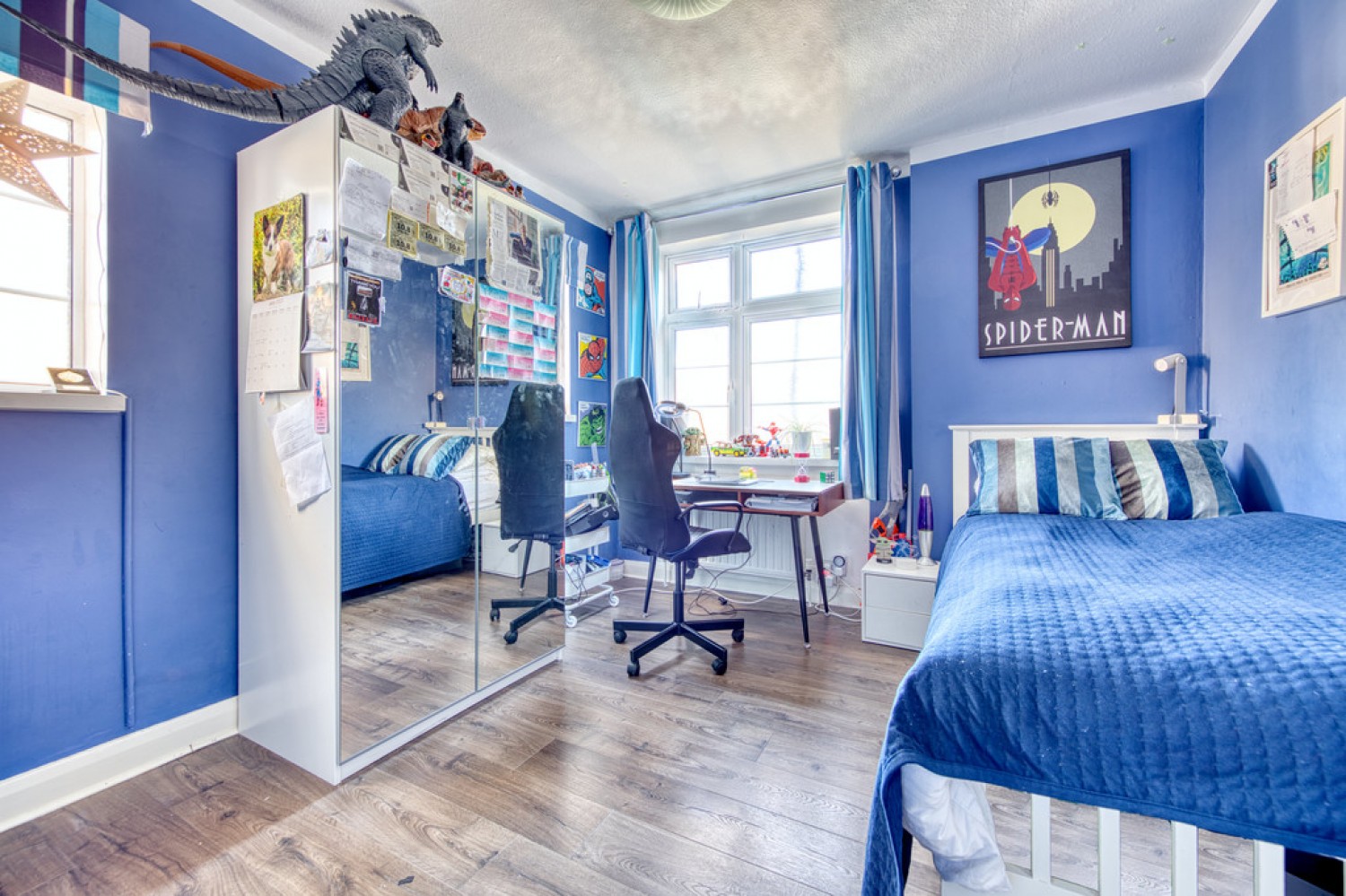 Woodland Court, Wanstead