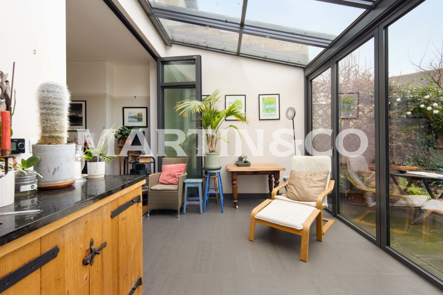 4 bedroom House in Wanstead Park Avenue