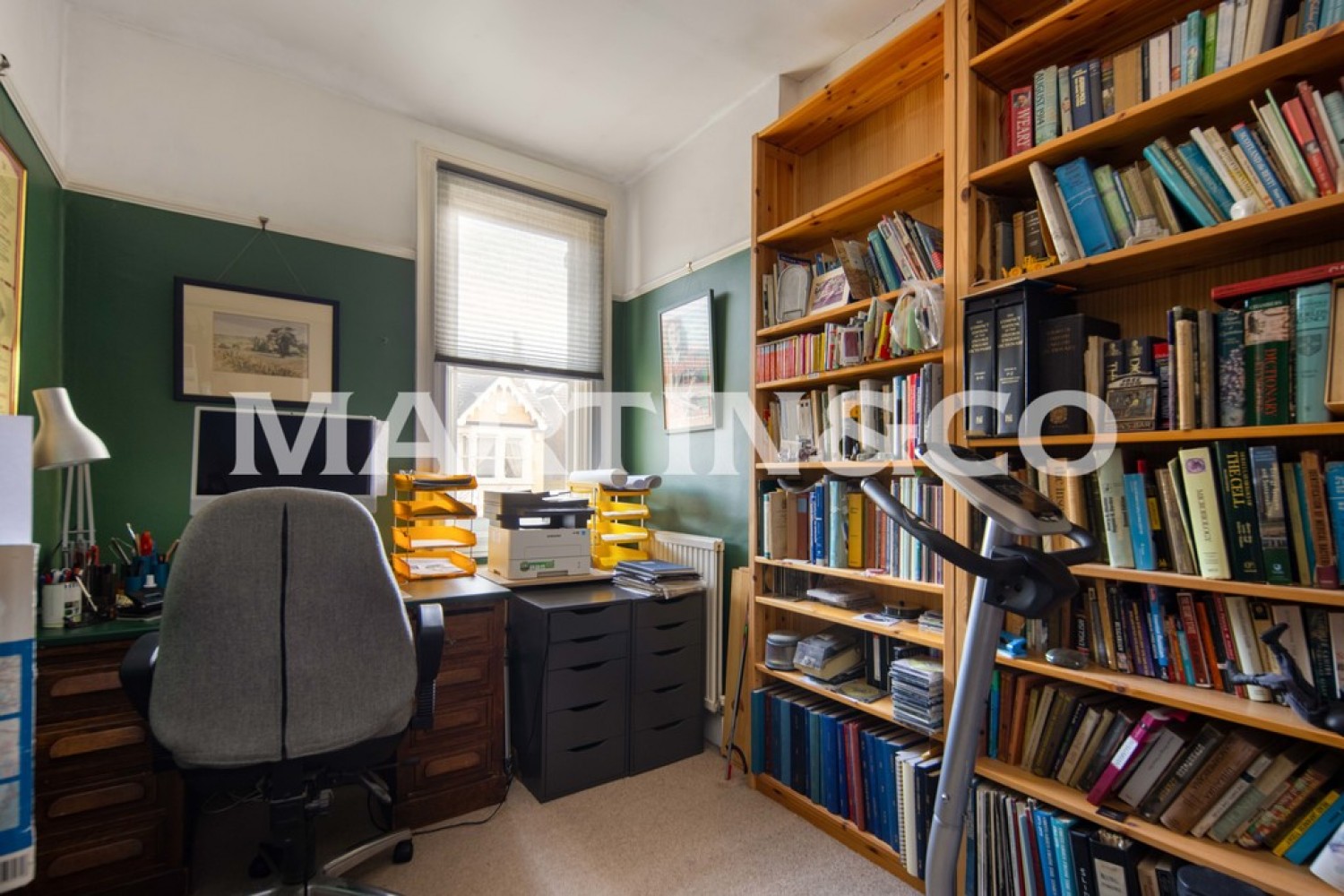 4 bedroom House in Wanstead Park Avenue