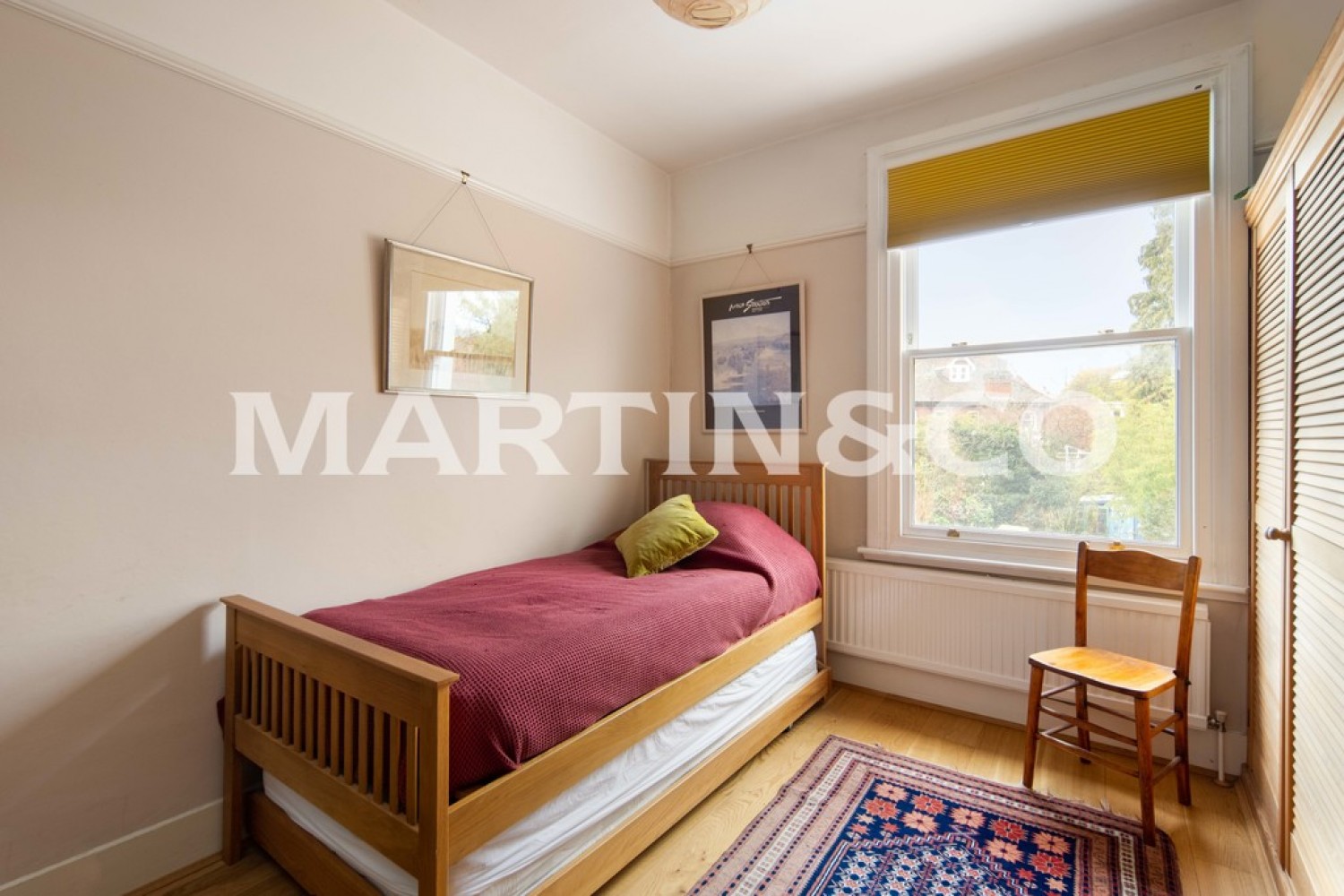 4 bedroom House in Wanstead Park Avenue