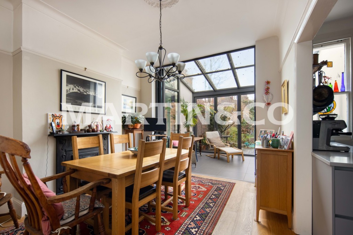 4 bedroom House in Wanstead Park Avenue