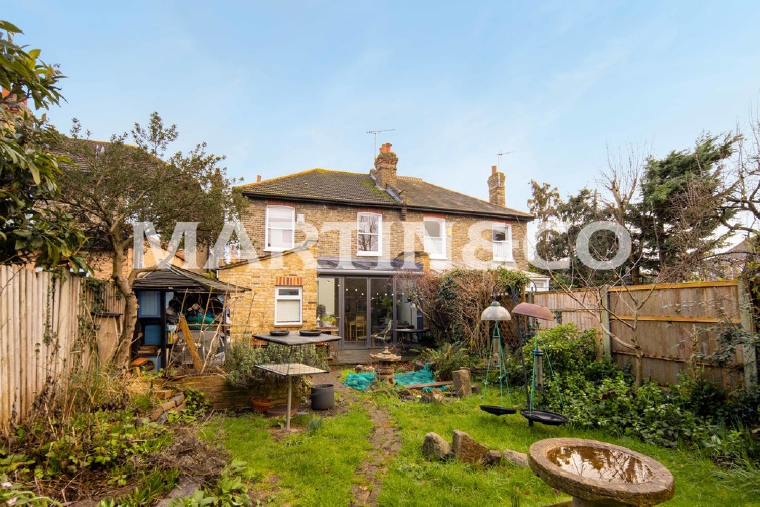 4 bedroom House in Wanstead Park Avenue