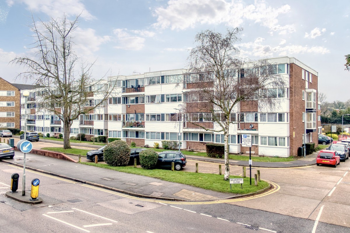 Bourne Court, Wanstead