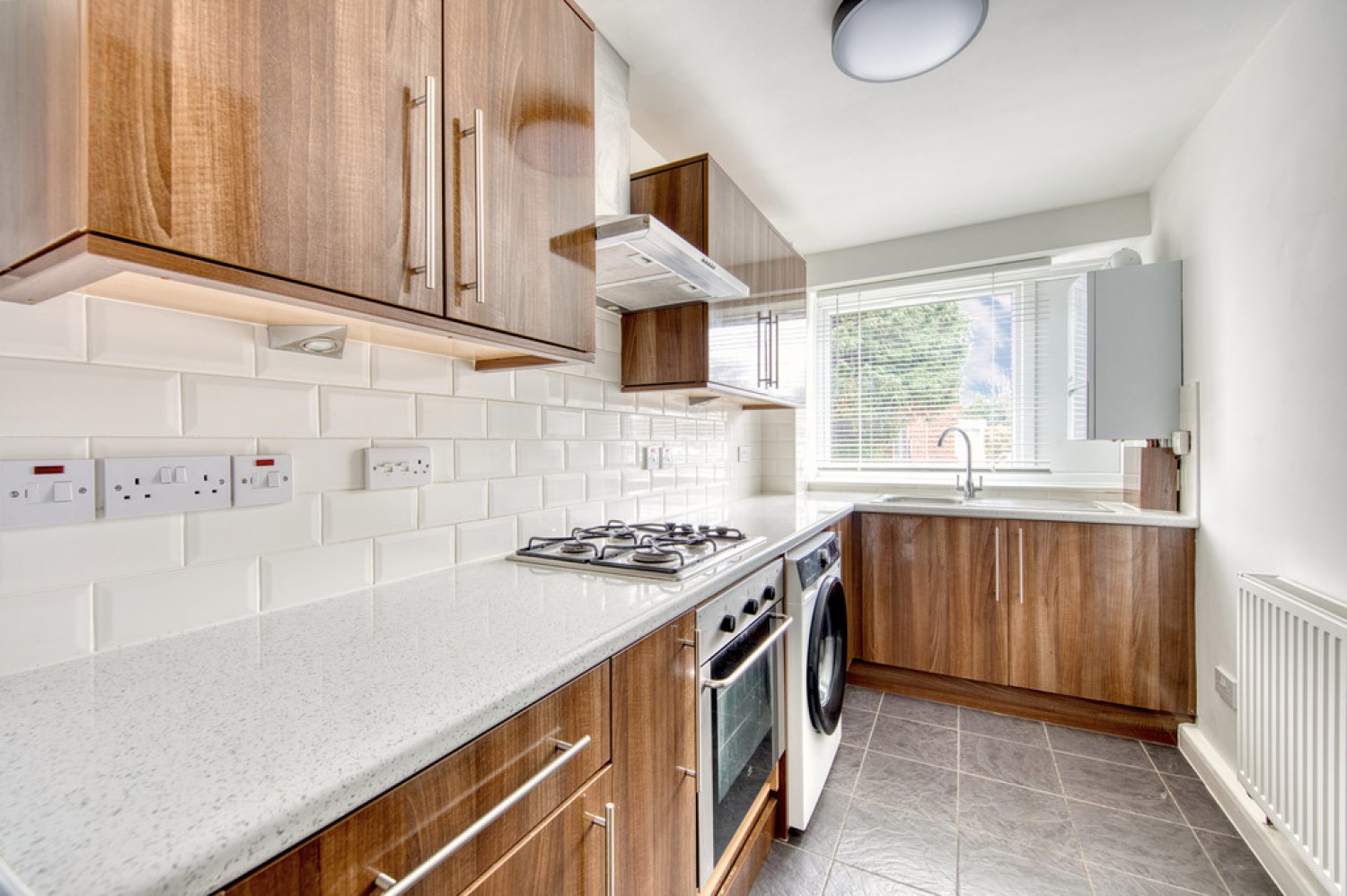 2 bedroom Flat in Bourne Court, Wanstead
