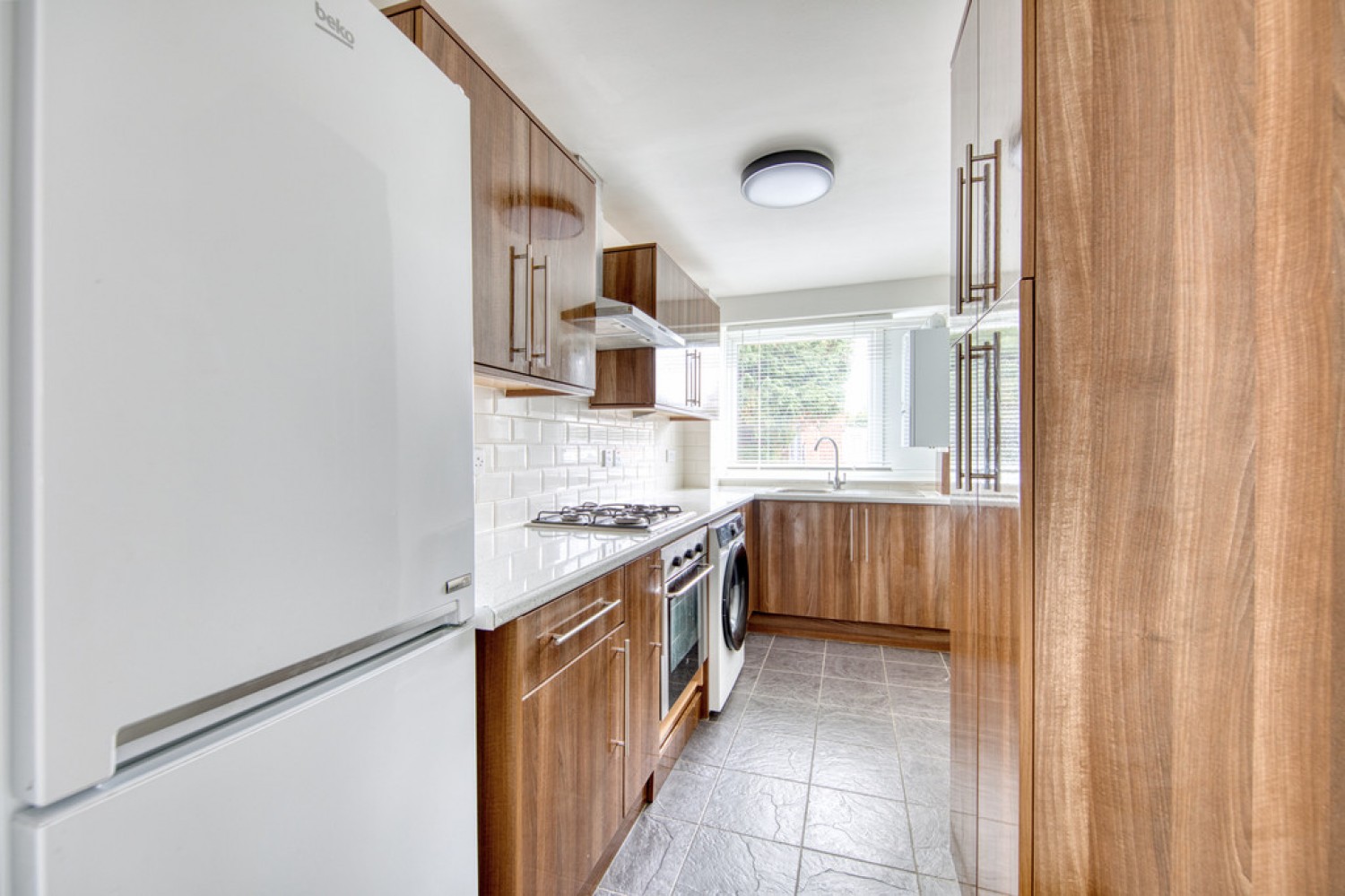 2 bedroom Flat in Bourne Court, Wanstead