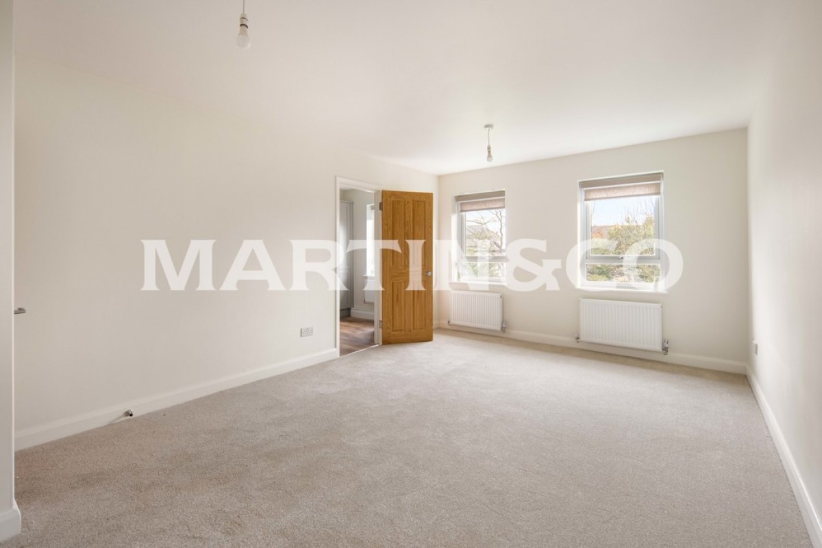 Cleveland Road, South Woodford