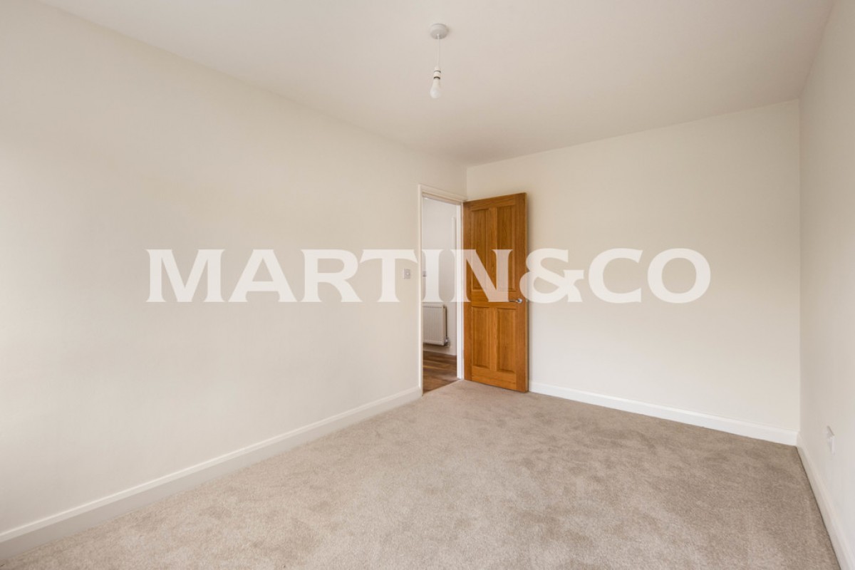 Cleveland Road, South Woodford