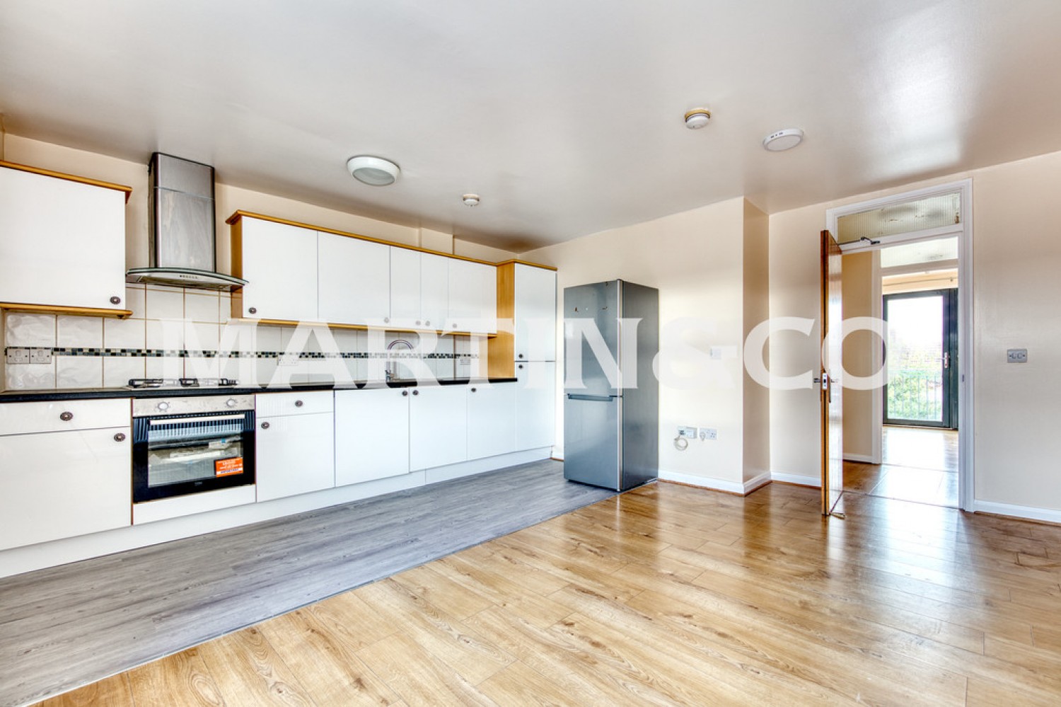 1 bedroom Flat for Letting St George's Road, Forest Gate