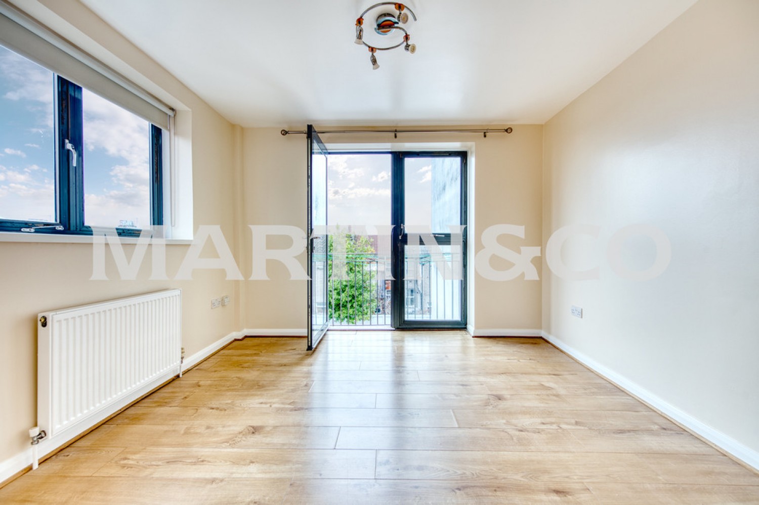1 bedroom Flat for Letting St George's Road, Forest Gate