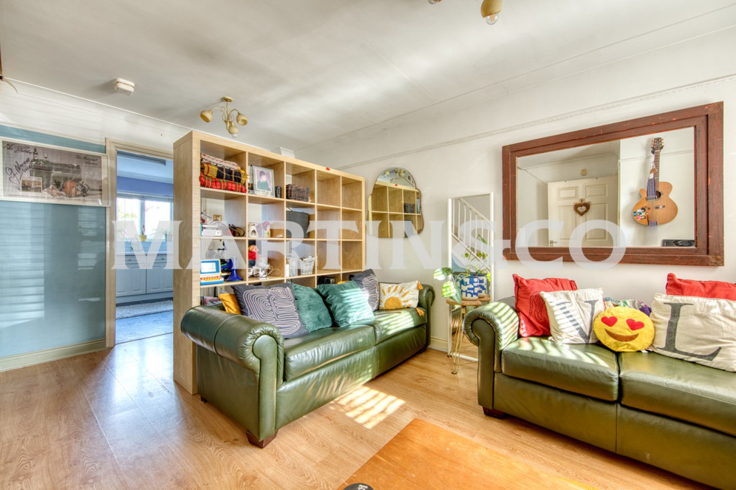 2 bedroom House for Letting Macdonald Road, Walthamstow