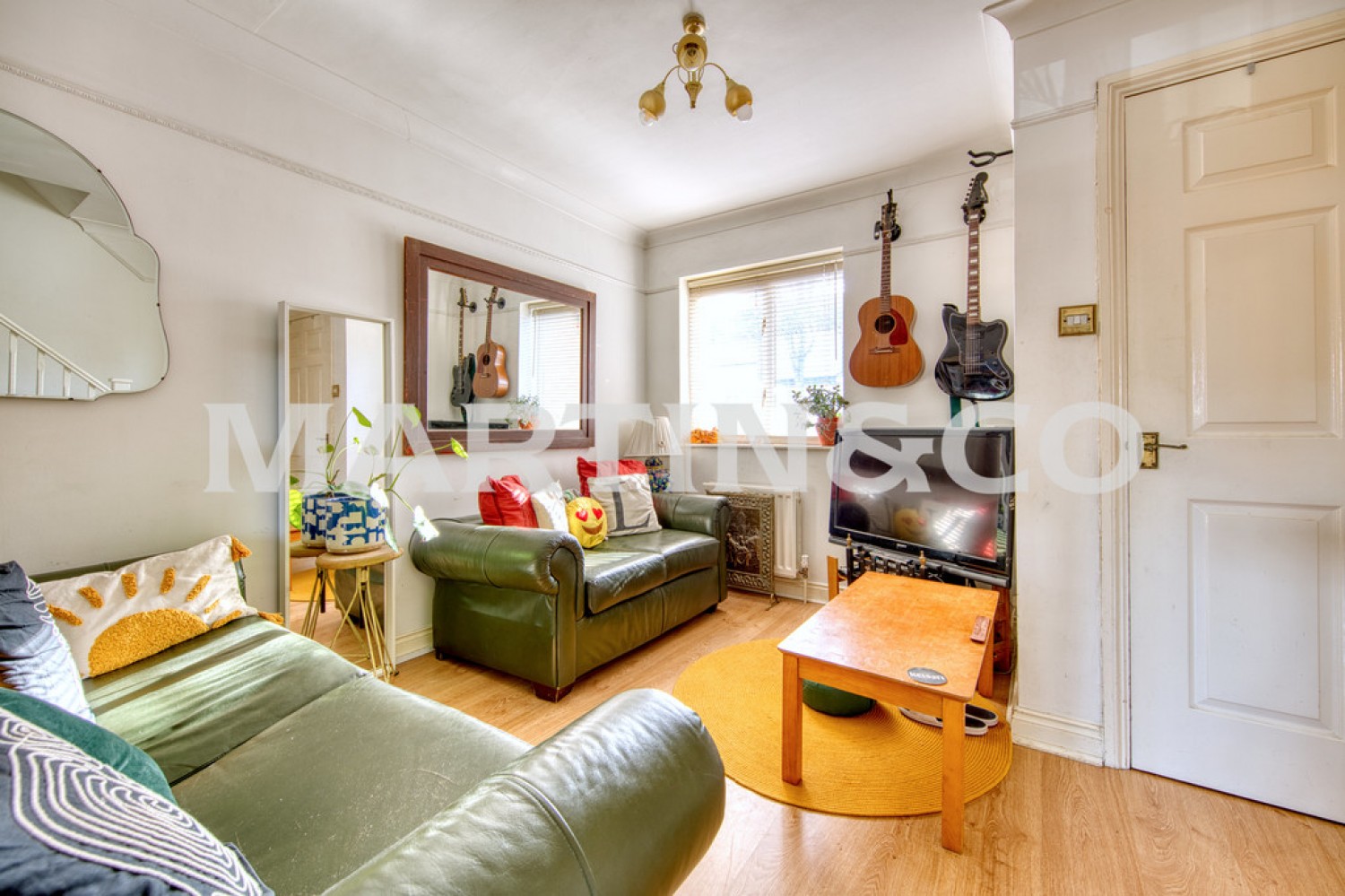 2 bedroom House for Letting Macdonald Road, Walthamstow