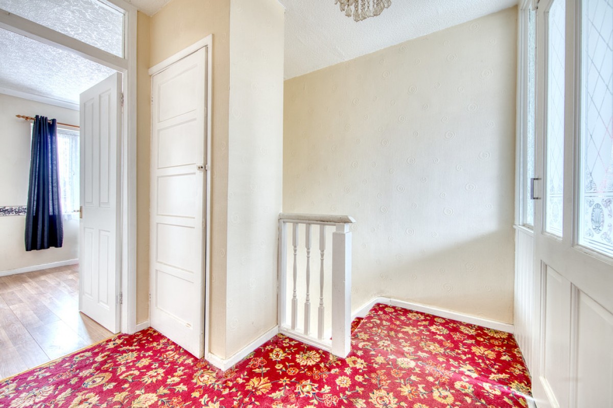 Finchingfield Avenue, Woodford