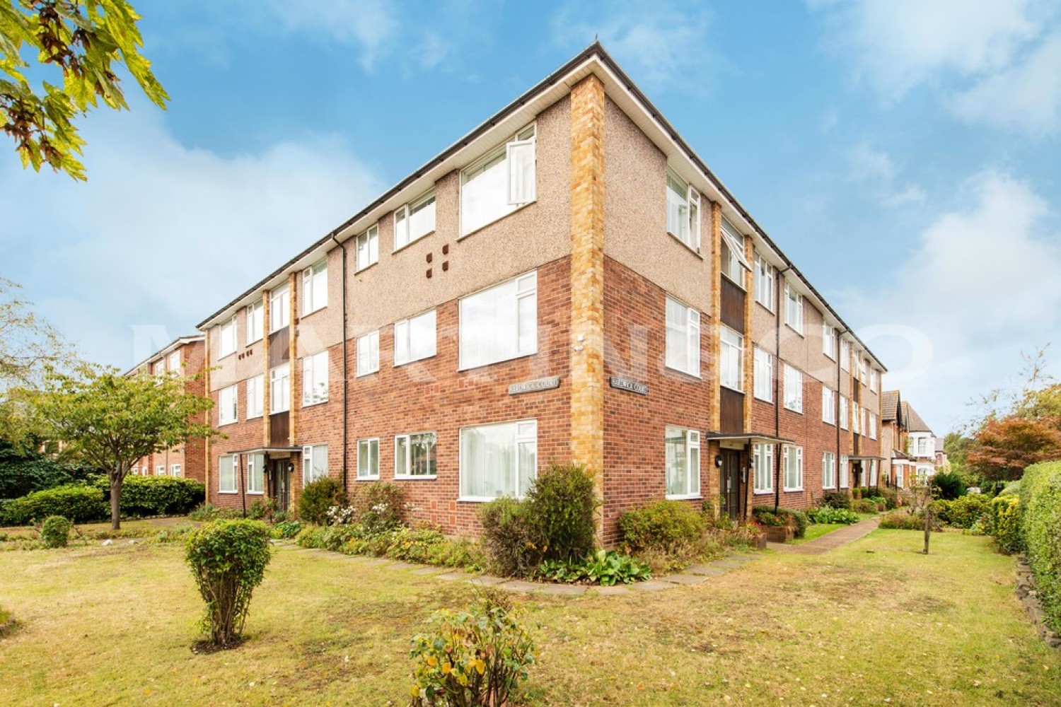 2 bedroom Flat for Sale Hardwick Court, Spratt Hall Road, Wanstead