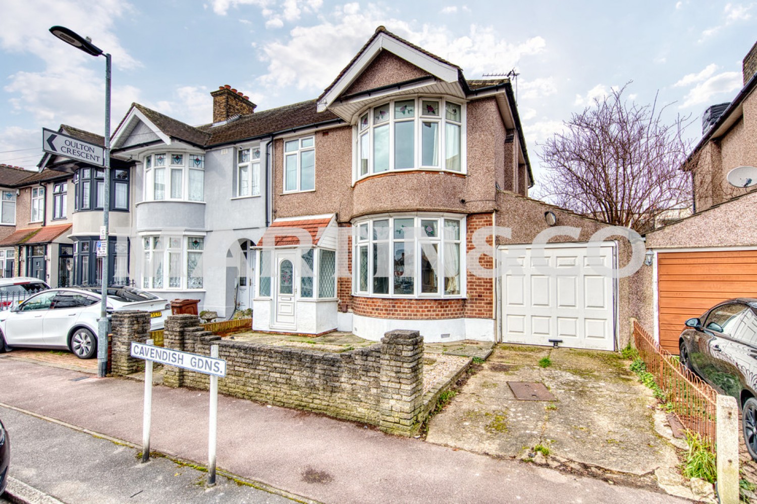 3 bedroom House for Letting Cavendish Gardens, Barking