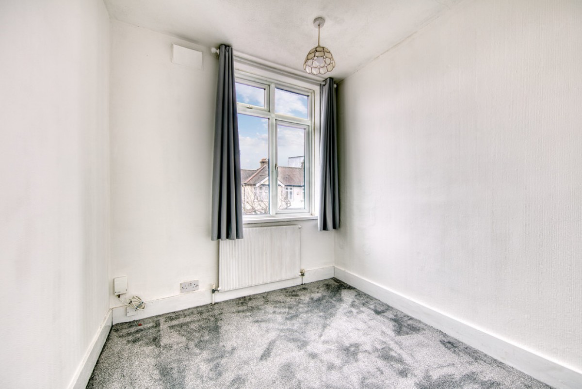 Cavendish Gardens, Barking