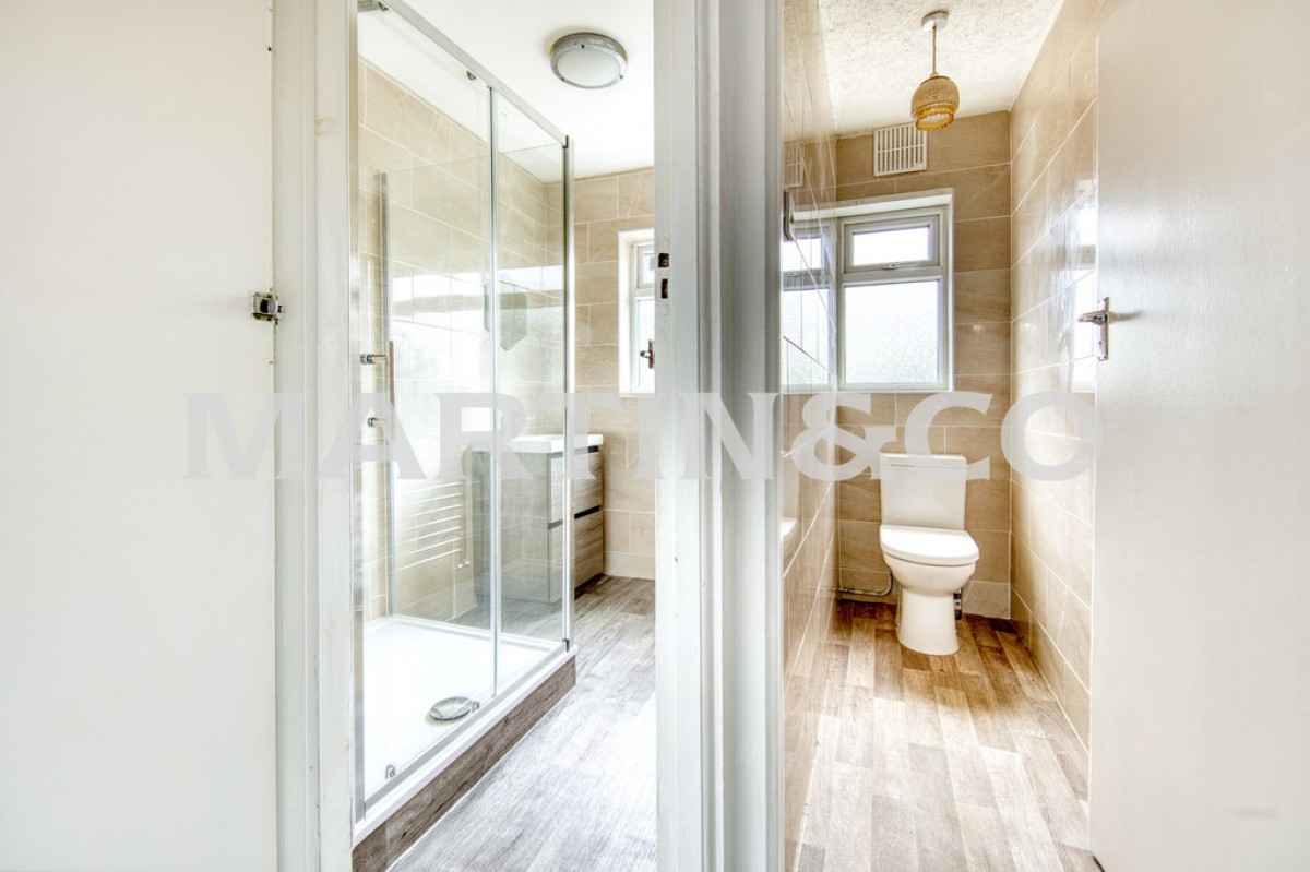 Cavendish Gardens, Barking