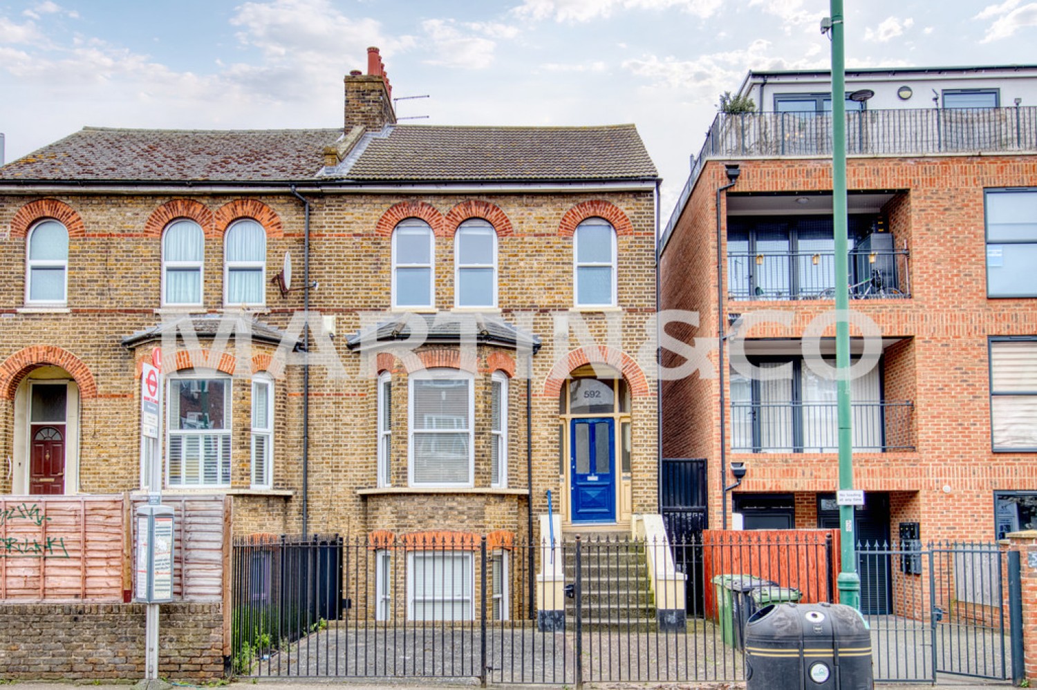 2 bedroom Flat for Letting High Road, Leytonstone