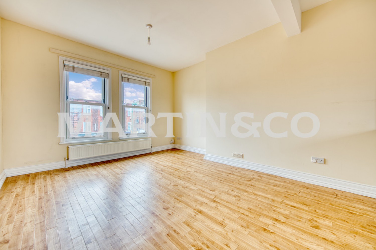 2 bedroom Flat for Letting High Road, Leytonstone