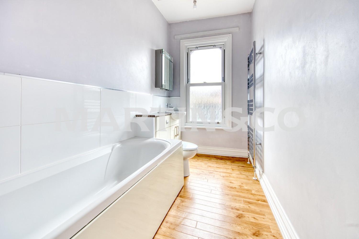 2 bedroom Flat for Letting High Road, Leytonstone