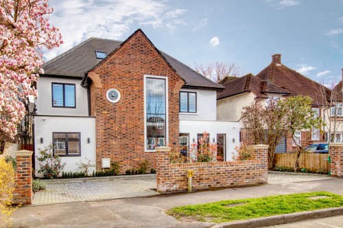 The Warren Drive, Wanstead