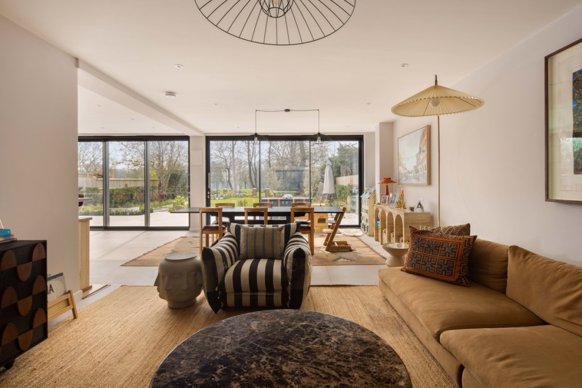 The Warren Drive, Wanstead