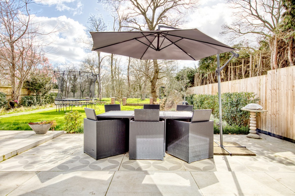 The Warren Drive, Wanstead