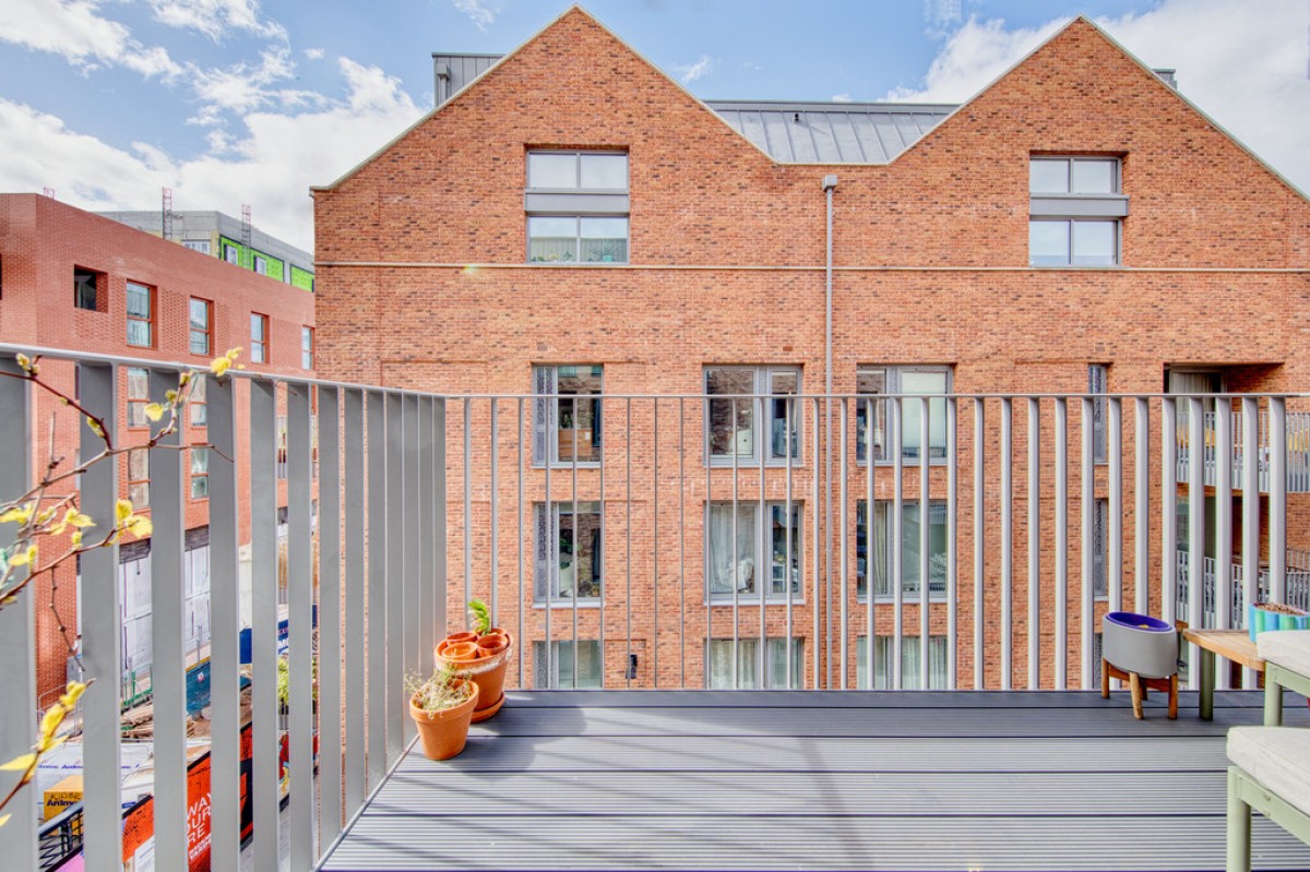 Curie House, Wallis Road
