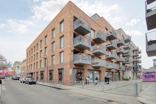 Curie House, Wallis Road