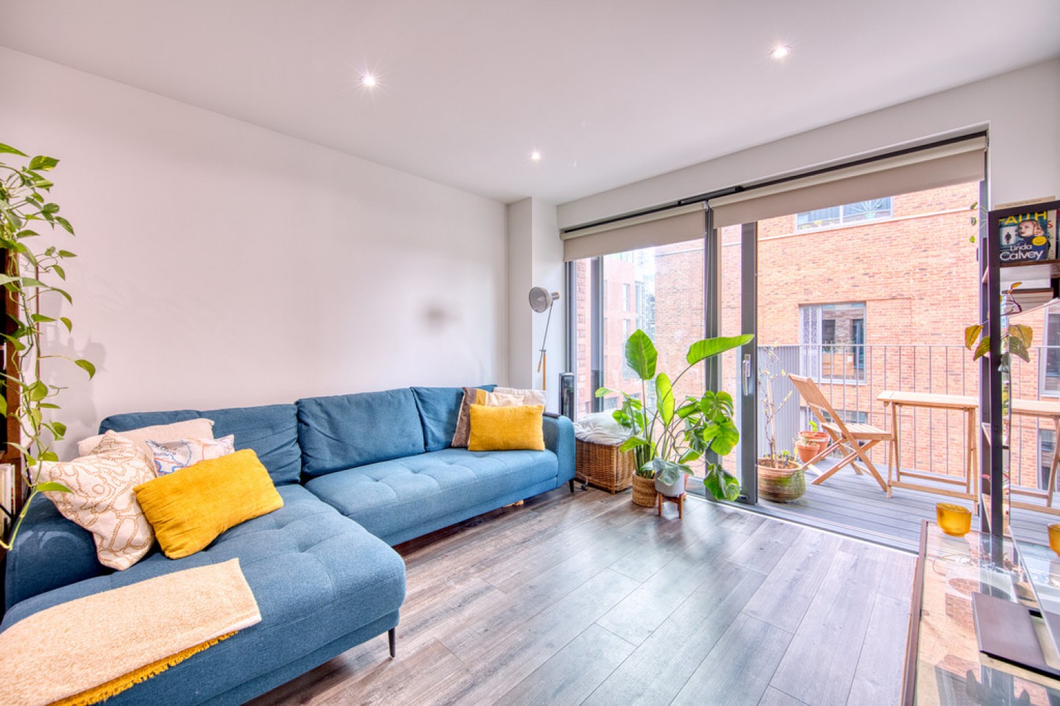 1 bedroom Flat for Sale Curie House, Wallis Road