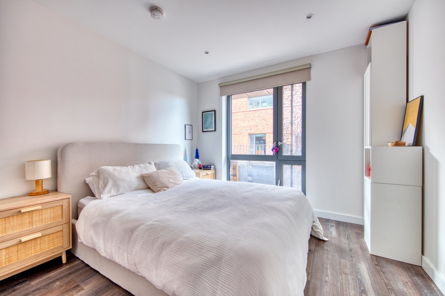 1 bedroom Flat for Sale Curie House, Wallis Road