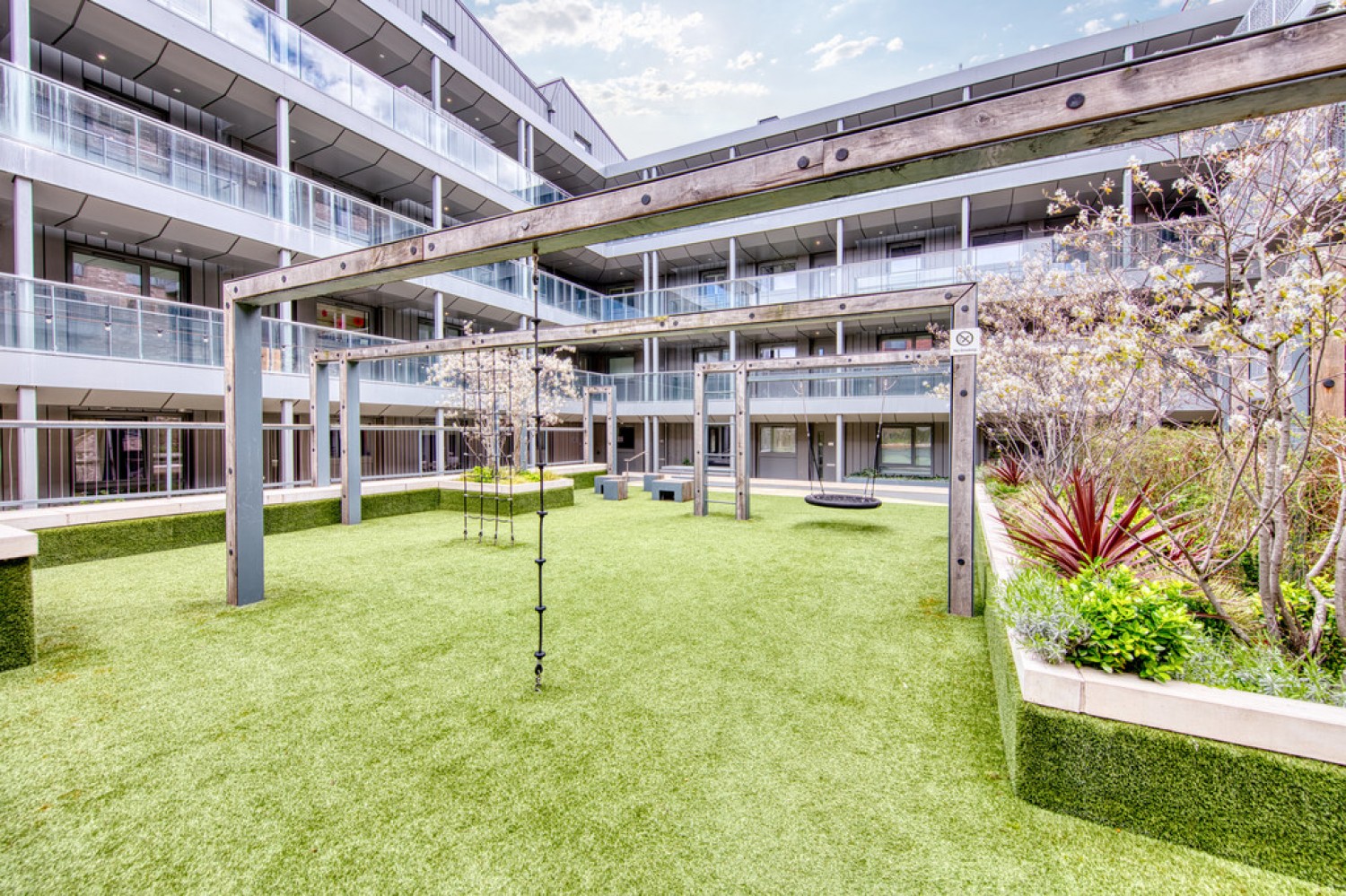 1 bedroom Flat for Sale Curie House, Wallis Road