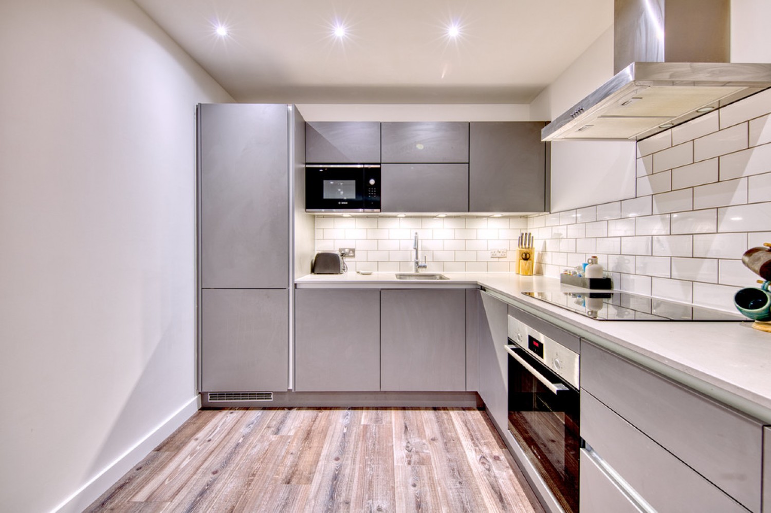 1 bedroom Flat for Sale Curie House, Wallis Road