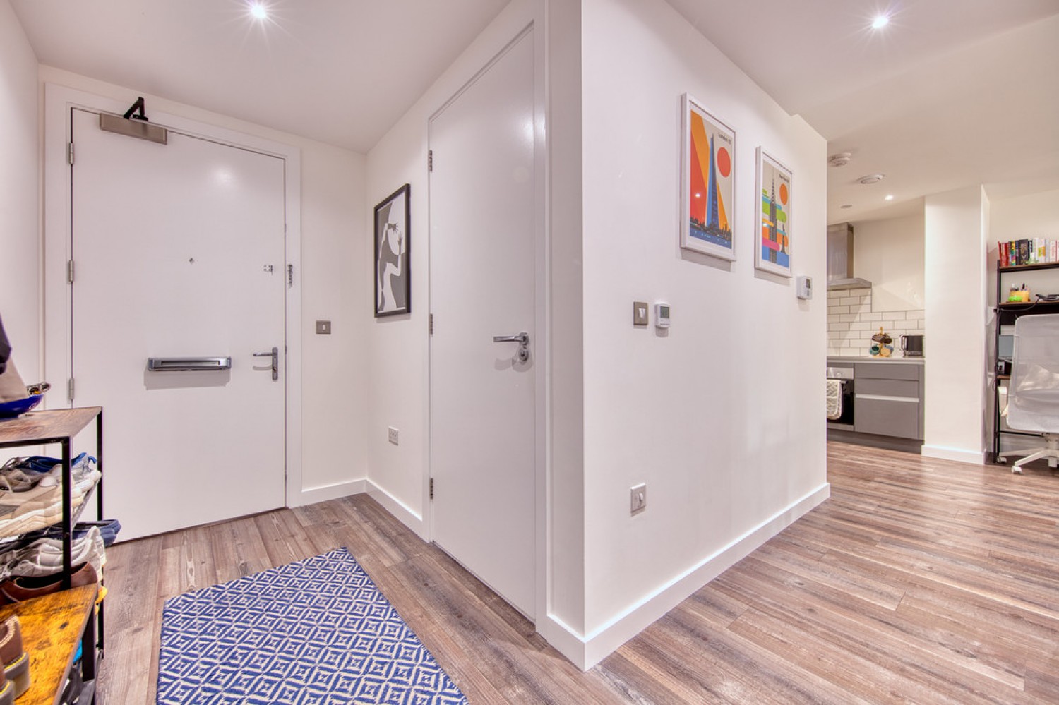 1 bedroom Flat for Sale Curie House, Wallis Road