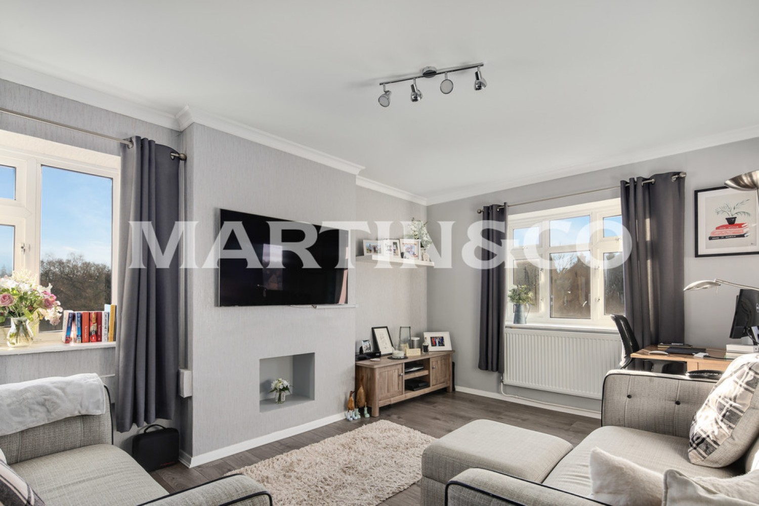 2 bedroom Flat for Sale Audley Court, South Woodford