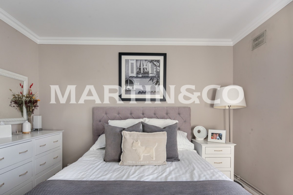 Audley Court, South Woodford