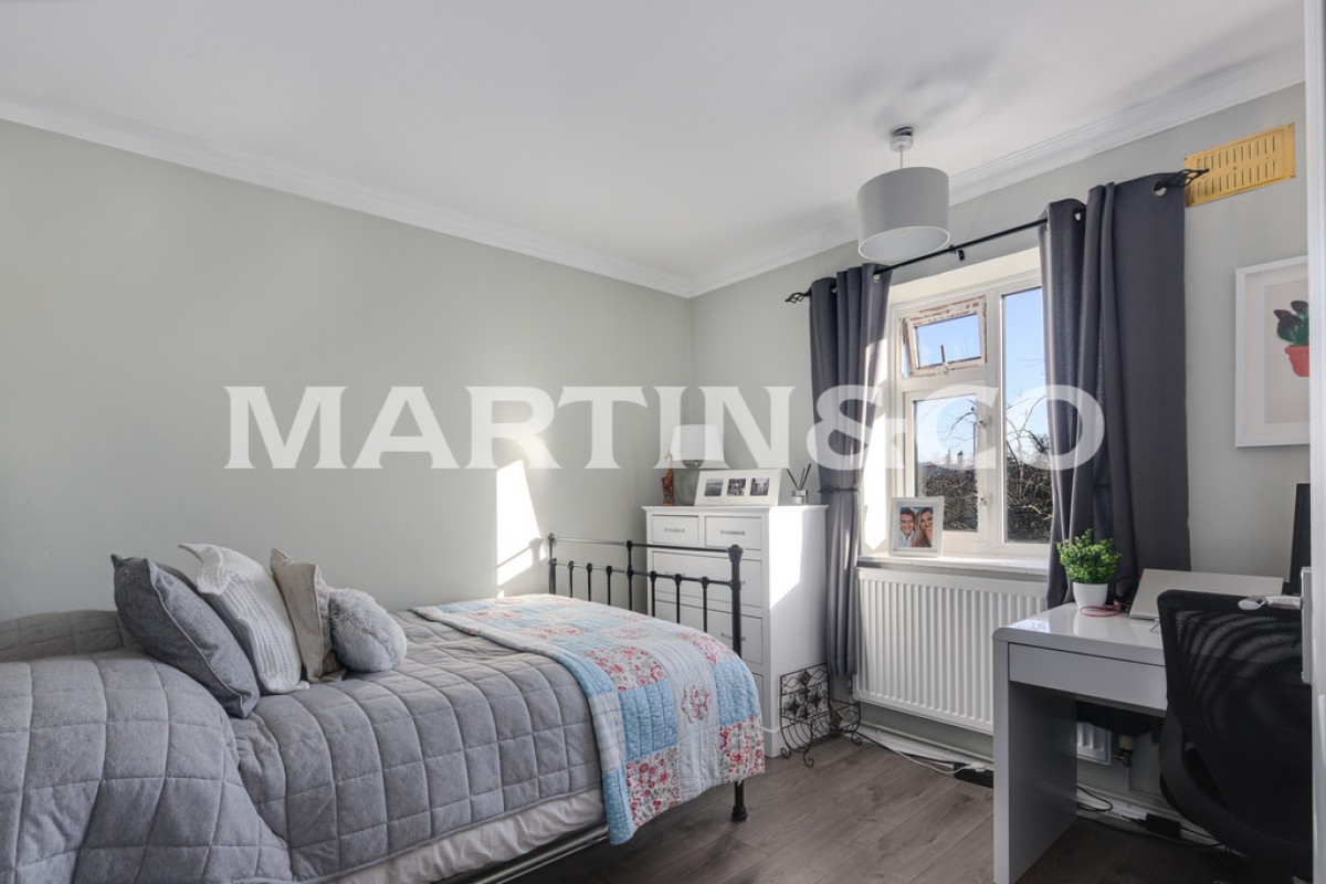 Audley Court, South Woodford