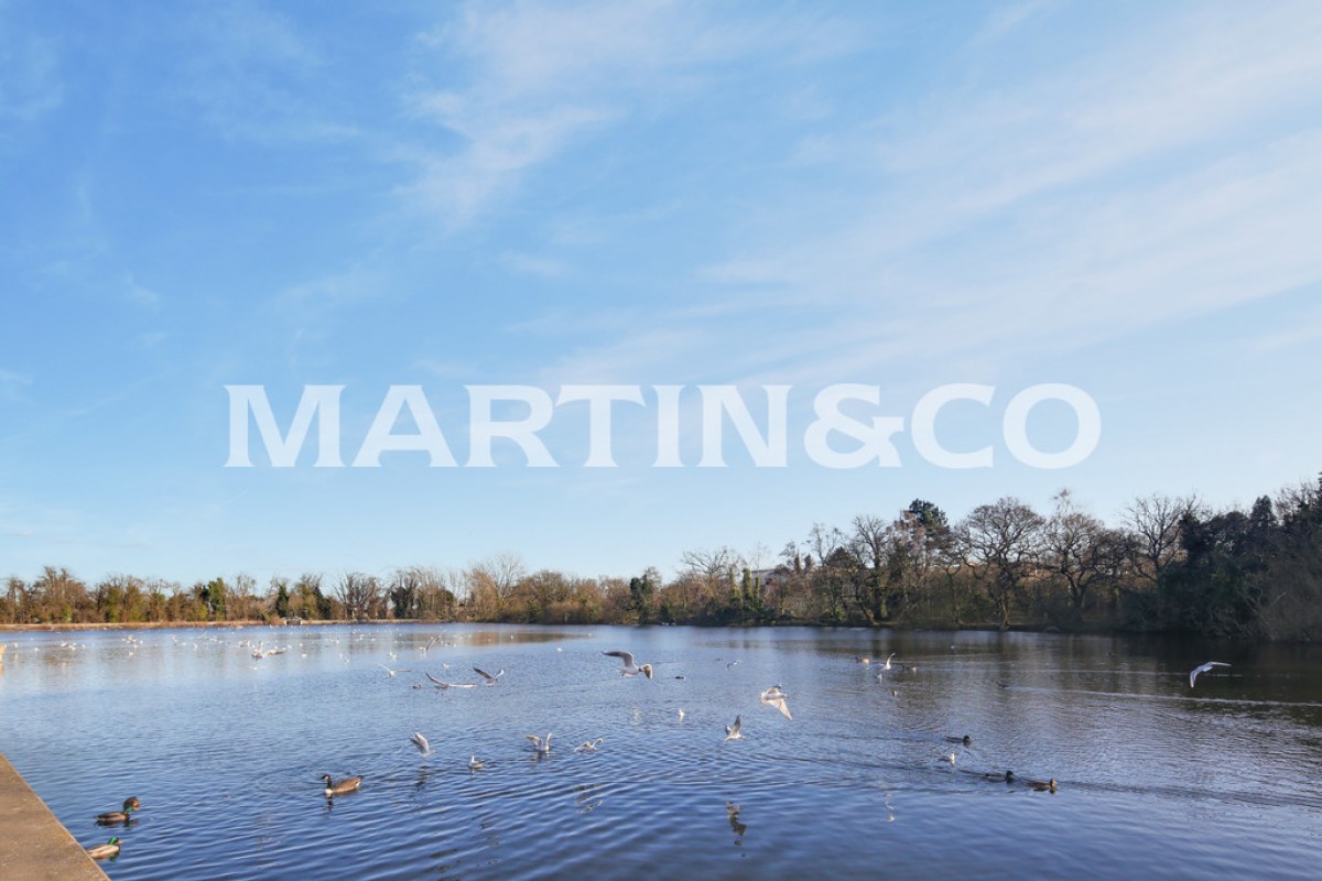 Audley Court, South Woodford